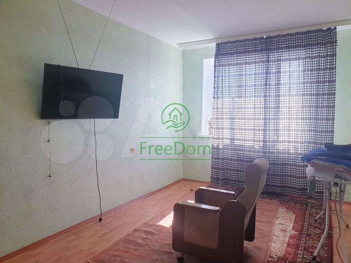 2-к. квартира, 69 м², 6/6 эт.