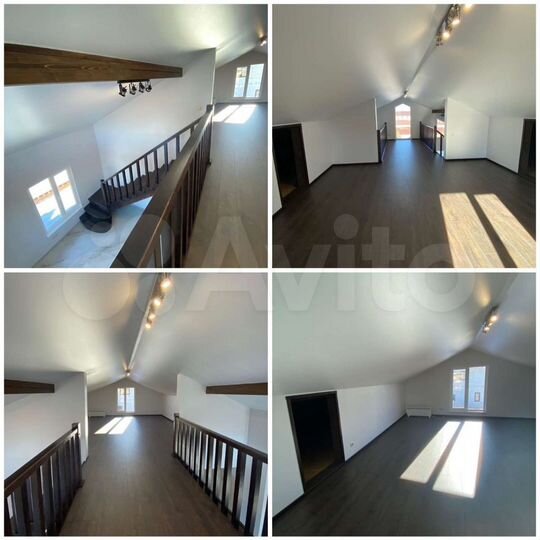 Дом 180 м² на участке 10 сот.