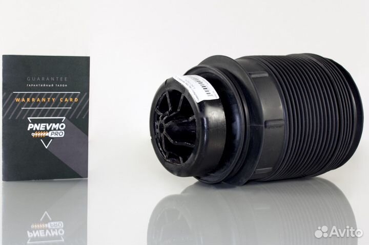 Пневмобаллон Мерседес 218 CLS задний