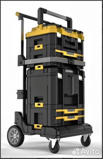 Кейс Модуль Ящик Чемодан Органайзер Tstak DeWalt