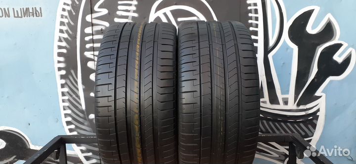 Pirelli P Zero PZ4 285/30 R21