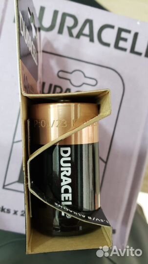 Батарейки Duracell (дюраселл) LR20 оптом