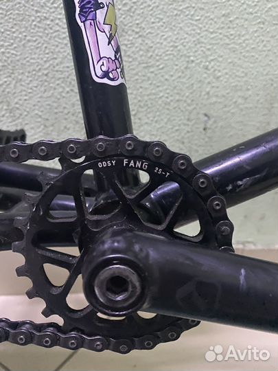 Велосипед bmx