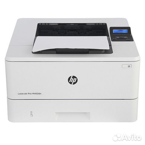 Принтер лазерный HP LaserJet Pro M402dn купить в Москве с доставкой ...