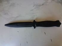 Тренировочный нож резиновый Кизляр