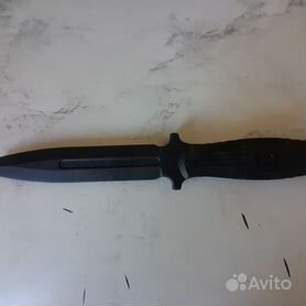 Тренировочный нож резиновый Кизляр