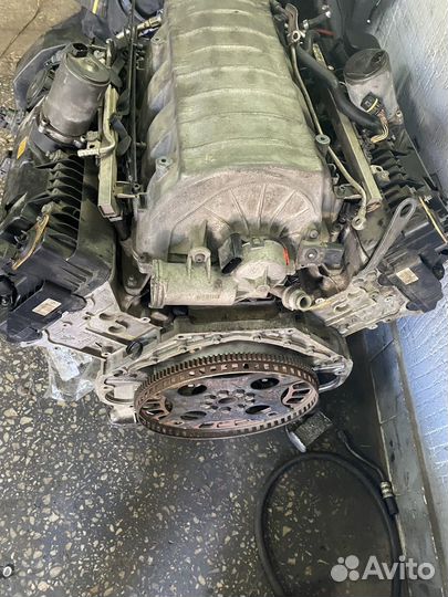 Двигатель n62b44 Bmw