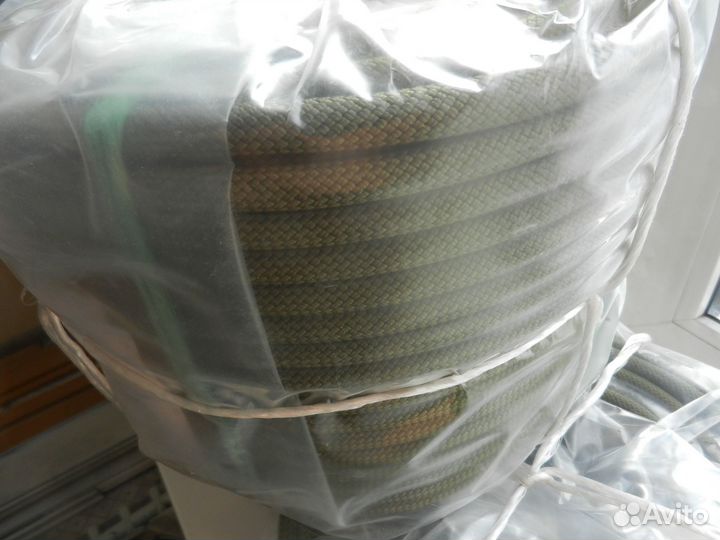 Веревка 10,5мм