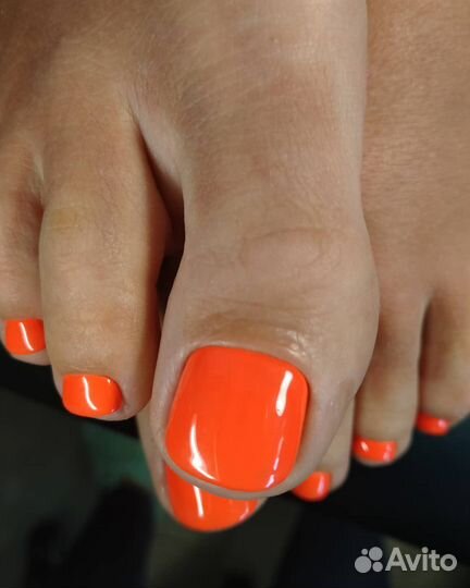 Маникюр педикюр на дому в Балашихе