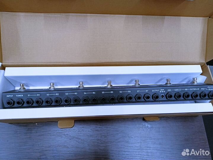 Moen GEC8 JR Looper Switcher V2