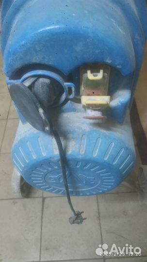 Бетономешалка бу 200 литров