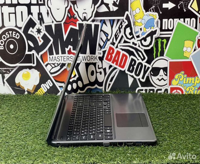 Стильный игровой HP i5/8Gb/740m/SSD512+HDD500