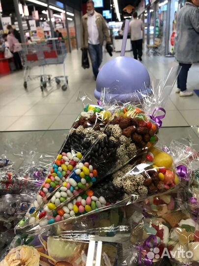 Сладкая морковка