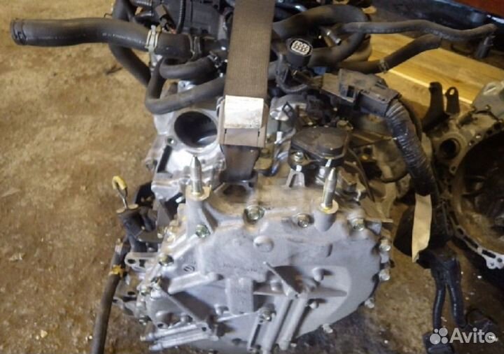 Вариатор Honda Insight 1.3 Hibrid sbla TGN