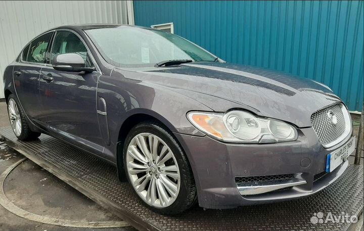Разбор на запчасти jaguar XF 2007-2011