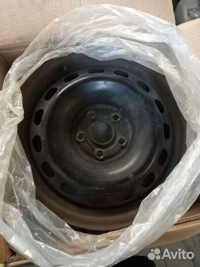 Колесные диски r16