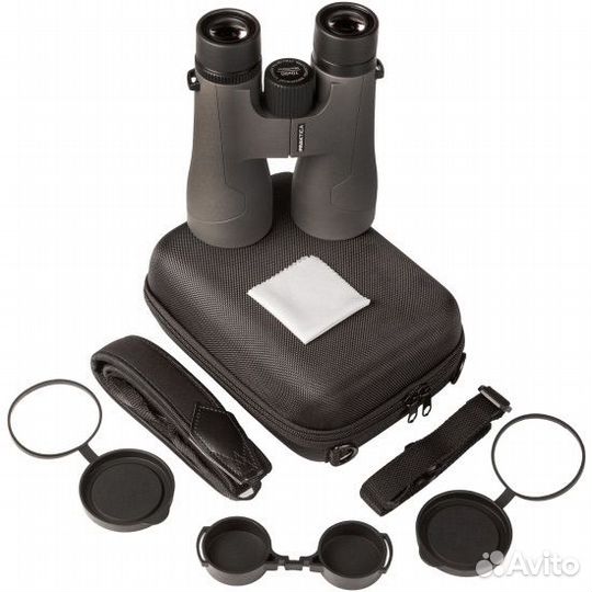 Бинокль Praktica Pioneer R 10x50 водозащита