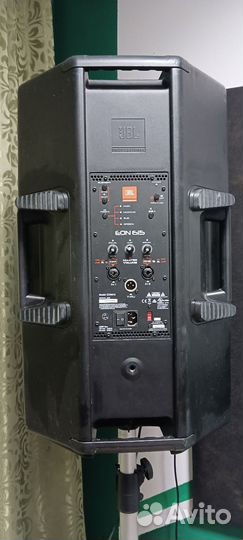 Колонка JBL EON 615