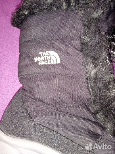 Сапоги the north face, размер 32