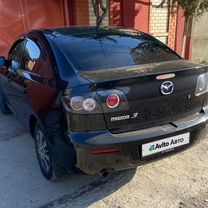 Mazda 3 1.6 MT, 2008, 297 000 км, с пробегом, цена 645 000 руб.