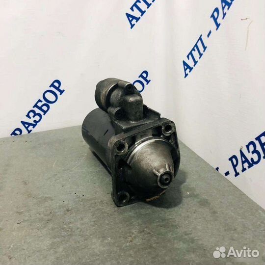 Стартер Ford Focus