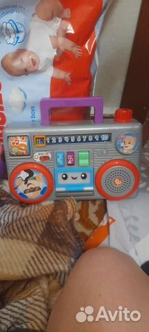 Музыкальные игрушки