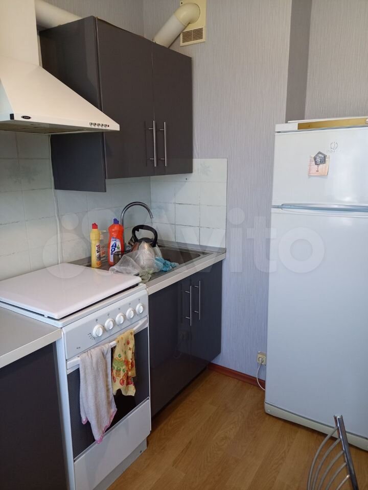 1-к. квартира, 34,1 м², 4/5 эт.