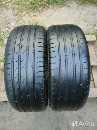 Nokian Tyres Hakka Black 225/55 R17