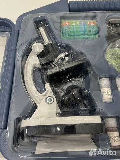 Детский набор для микроисследований