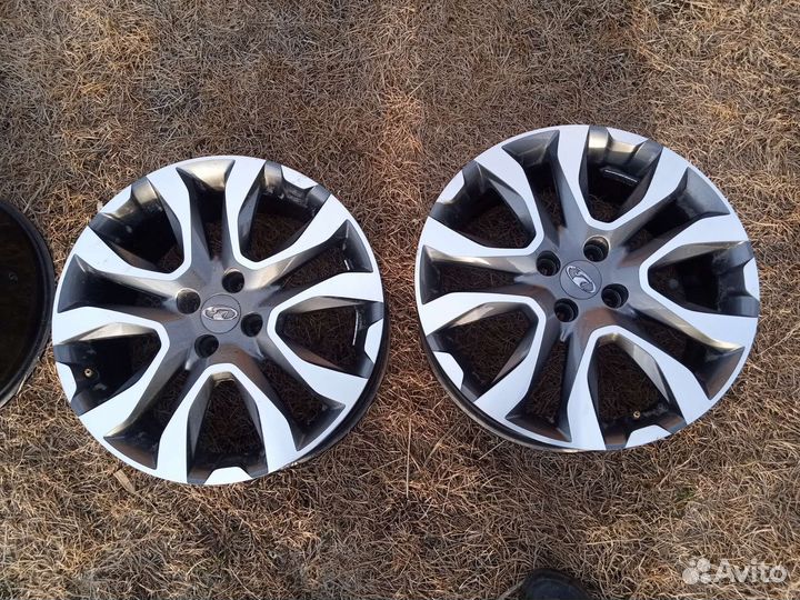 Продам оригинальные диски LADA X-Ray