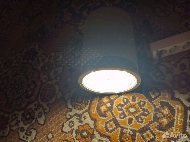 Светильник светодиодный дсп