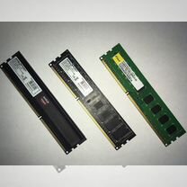 Оперативная память DDR3 8 Gb