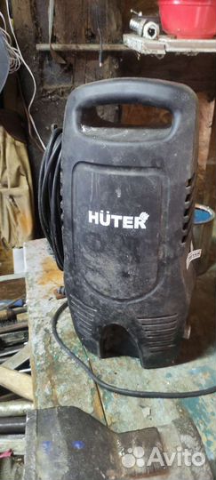 Мойка высокого давления karcher