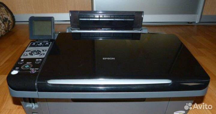 Мфу струйное Epson Stylus CX8300