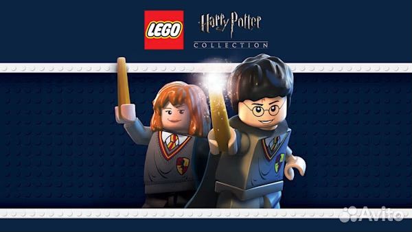 Lego harry potter Nintendo Switch