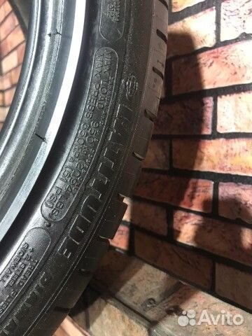 Michelin Latitude Diamaris 235/35 R20