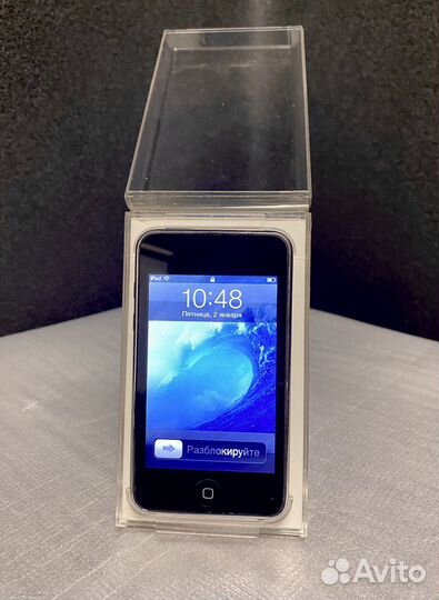 Плеер Apple iPod touch 3 64 gb оригинал
