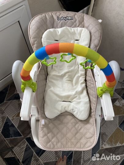 Стул для кормления babyton