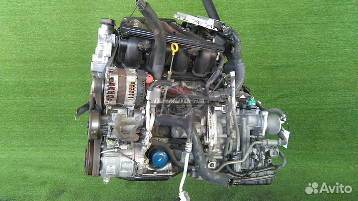 Контрактный двс MR20DE 2.0 Nissan X-Trail T31