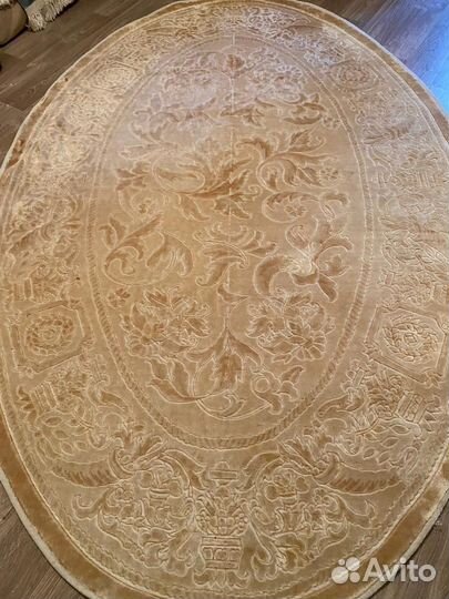 Ковер китай овал