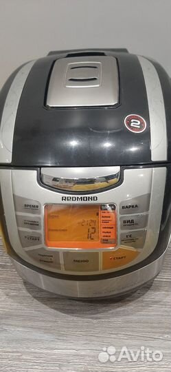 Мультиварка redmond rmc m70