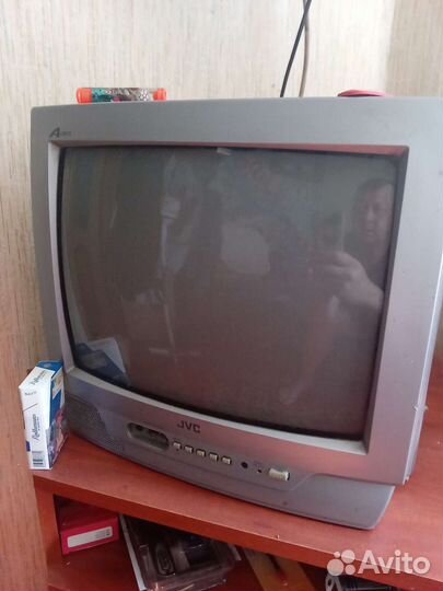 Телевизор jvc