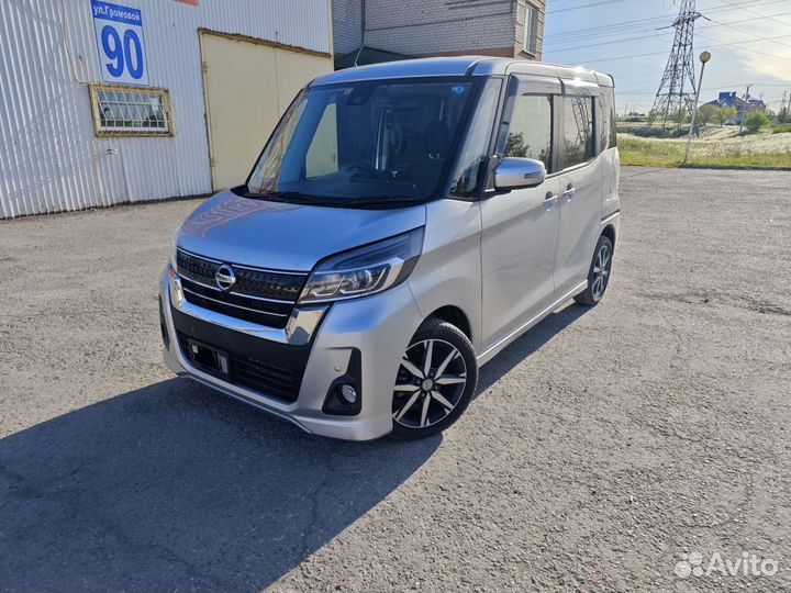 Nissan Dayz 0.7 CVT, 2019, 81 000 км