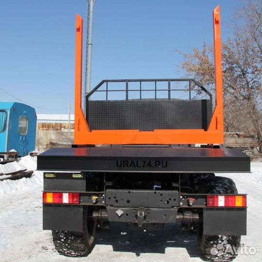 Урал 432030, 2023