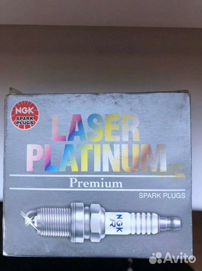 Свечи зажигания NGK laser platinum pfr5r-11