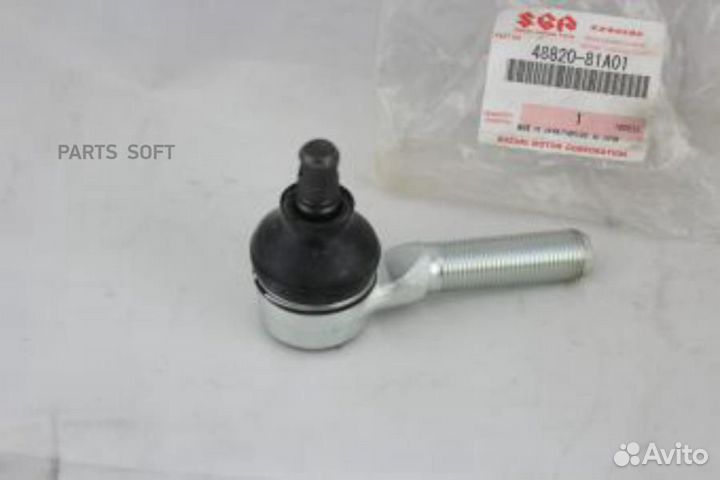 Suzuki 4882081A01 4882081A01 Наконечник рулевой левый suzuki Наконечник рулевой левый