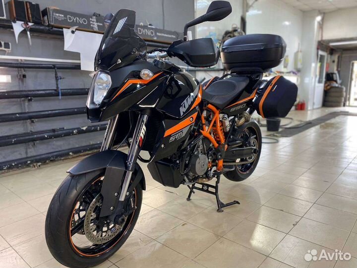 KTM 990 SMT, 2013г, ABS