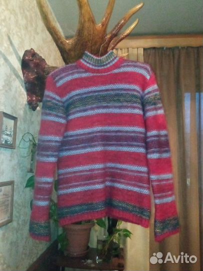 Свитер женский теплый 46