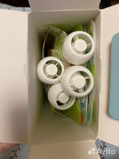 Пакеты для хранения детского питания с ложкой