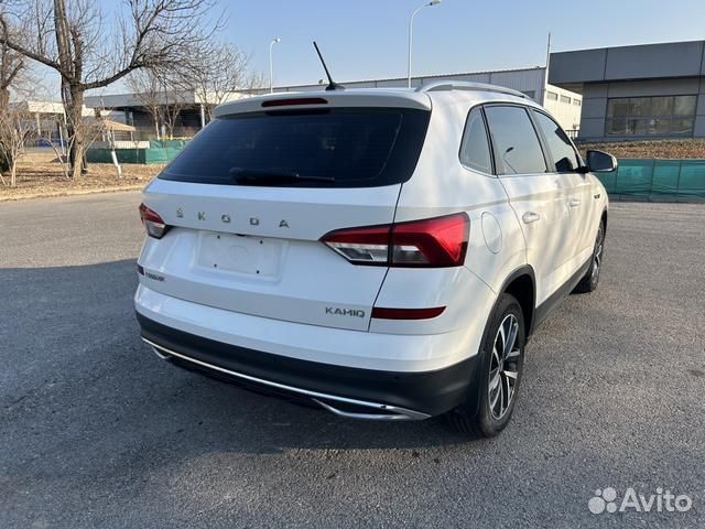 Skoda Kamiq 1.6 AT, 2020, 50 000 км